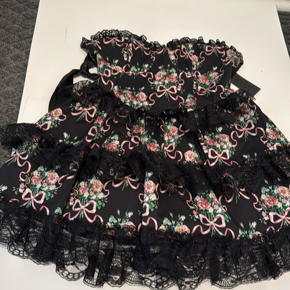 New with tags dress size m
